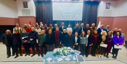 Enstitü Kurul Toplantısı Gerçekleştirildi